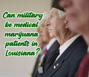 Veterans and marijuana